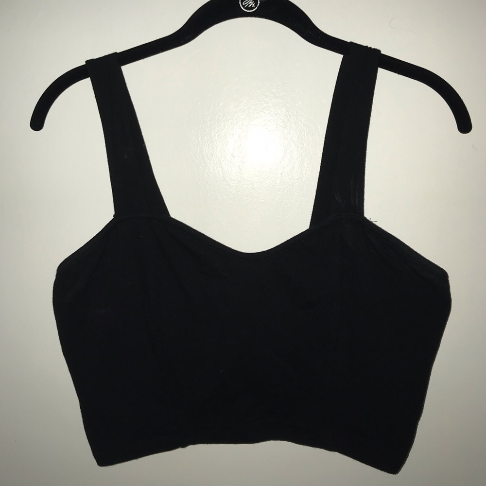 Black Bandeau